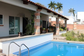 Alberca Privada con Vista al lago de Chapala